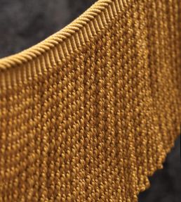 Sophie Bullion Fringe Trimming by Samuel & Sons Wedgewood