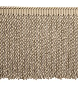 Sophie Bullion Fringe Trimming by Samuel & Sons Dove