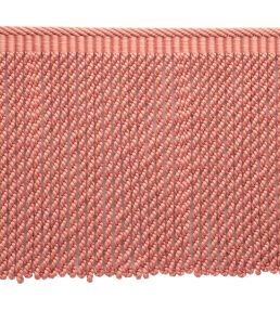 Sophie Bullion Fringe Trimming by Samuel & Sons Rose Water