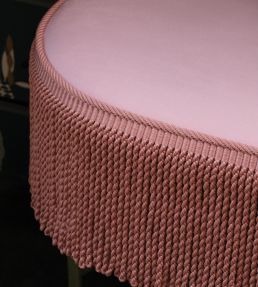 Sophie Bullion Fringe Trimming by Samuel & Sons Wedgewood