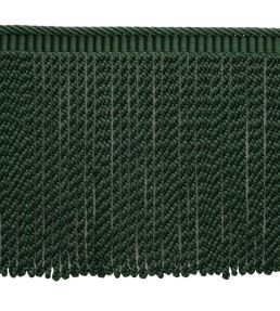 Sophie Bullion Fringe Trimming by Samuel & Sons Viridian Green