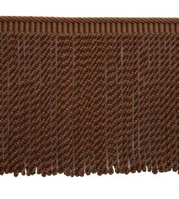 Sophie Bullion Fringe Trimming by Samuel & Sons Walnut