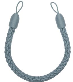 Sophie Cable Holdback Trimming by Samuel & Sons Wedgewood
