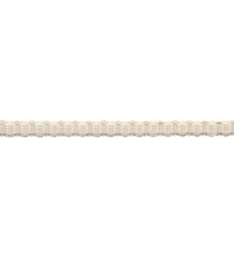 Sophie Gimp Trimming by Samuel & Sons Cream