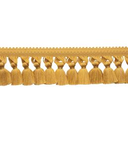 Sophie Tassel Fringe Trimming by Samuel & Sons Dijon