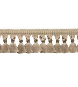 Sophie Tassel Fringe Trimming by Samuel & Sons Dove