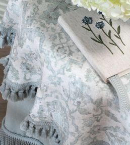 Sophie Tassel Fringe Trimming by Samuel & Sons Basil