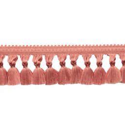 Sophie Tassel Fringe Trimming by Samuel & Sons Rose Water