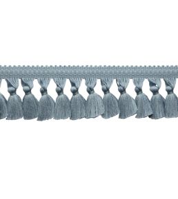 Sophie Tassel Fringe Trimming by Samuel & Sons Wedgewood