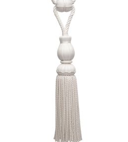 Sophie Tassel Tieback Trimming by Samuel & Sons Salt