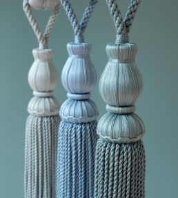 Sophie Tassel Tieback Trimming by Samuel & Sons Mineral