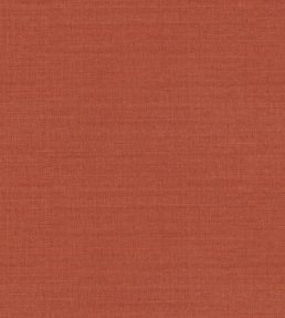 Sora Wallpaper by Casamance Orange Brule