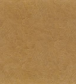 Soroa Wallpaper by Casamance Ocre