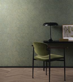 Soroa Wallpaper by Casamance Opaline
