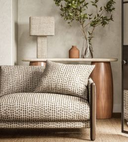 Sorrel Fabric by Scion Pebble