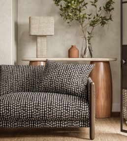 Sorrel Fabric by Scion Slate