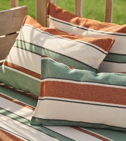 Sorrente Fabric by Casamance Jaune Vert