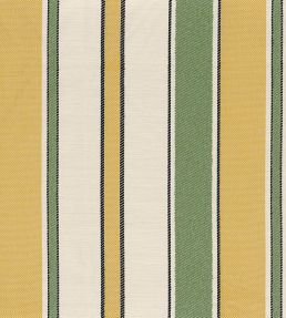 Sorrente Fabric by Casamance Jaune Vert