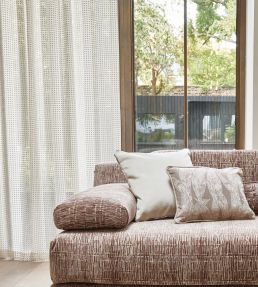 Soto Fabric by Prestigious Textiles Biscotti