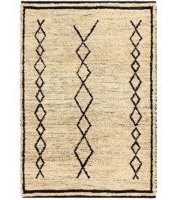 Asiatic Souk rug Bleach & Black SOUK120170BLEA Bleach & Black