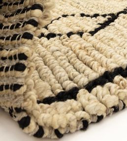 Asiatic Souk rug Bleach & Black SOUK120170BLEA Bleach & Black