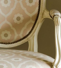 Soundess Fabric by Schumacher Aqua