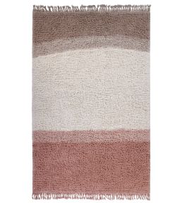 Lorena Canals Sounds of Summer rug Dusky Pink WO-SOUND-M Dusky Pink