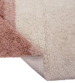 Lorena Canals Sounds of Summer rug Dusky Pink WO-SOUND-M Dusky Pink