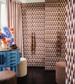 Southborough Wallpaper by Harlequin Matcha