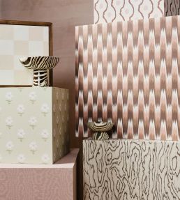 Southborough Wallpaper by Harlequin Matcha