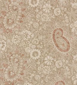 Southold Fabric by Warwick Coralee