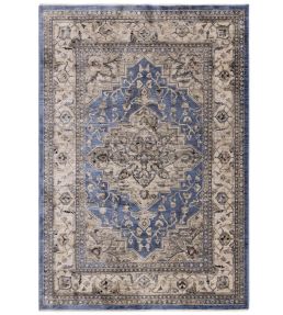 Asiatic Sovereign Medallion rug Blue 07 SOVE2002900007 Blue 07
