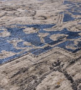 Asiatic Sovereign Medallion rug Blue 07 SOVE2002900007 Blue 07
