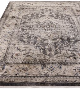 Asiatic Sovereign Medallion rug Charcoal 05 SOVE2002900005 Charcoal 05