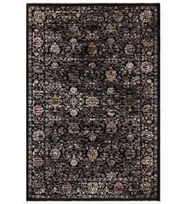 Asiatic Sovereign Vintage Floral rug Black 01 SOVE2002900001 Black 01