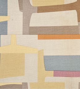 Span Fabric by Christopher Farr Cloth Honey