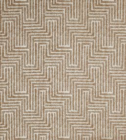 Spell Fabric by Prestigious Textiles Caramel
