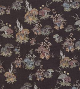 Spicewood Fabric by Parker & Jules Chocolate