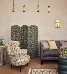 Spicewood Fabric by Parker & Jules Hunter