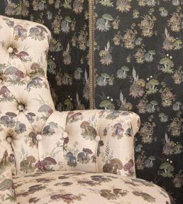 Spicewood Fabric by Parker & Jules Hunter