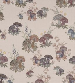 Spicewood Wallpaper by Parker & Jules Fallow