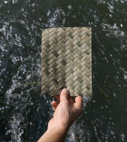 Spighe Wallpaper by Jannelli&Volpi Earth