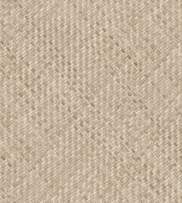 Spighe Wallpaper by Jannelli&Volpi Hessian