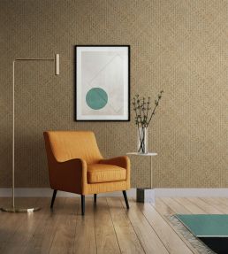 Spighe Wallpaper by Jannelli&Volpi Wicker