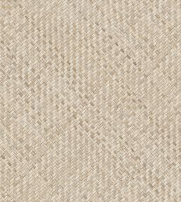 Spighe Wallpaper by Jannelli&Volpi Wicker
