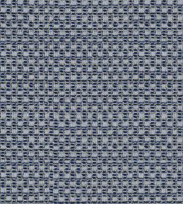 Splash Fabric by Osborne & Little Indigo/Silver
