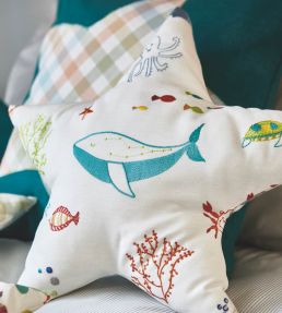 Splash Fabric by Prestigious Textiles Rainbow
