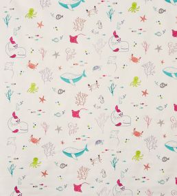 Splash Fabric by Prestigious Textiles Rainbow
