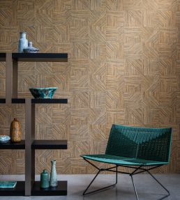 Splice Wallpaper by Arte Malt