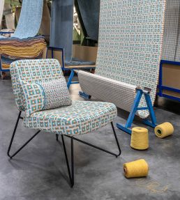 Spola Fabric by Casal Curacao